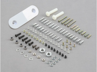 E-flite súprava príslušenstva: Timber 1.5 m