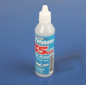 ASSO - silikónový olej do tlmičov 35wt/425cSt (59 ml)