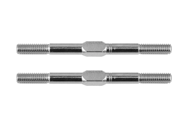 Spojky M3,5 x 48 mm, oceľ, 2 ks.