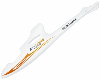 Trup k letadlu F959, oranžová