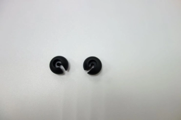 SWORKz plastové tanieriky tlmičov S14-3, 2 ks