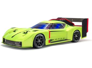 RC auto Arrma Vendetta 3S BLX 1:8 4WD RTR, zelená