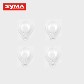 Syma X5UC, X5UW kryty světel