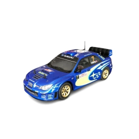 RC auto Subaru Impreza 2007 Peter Solberg