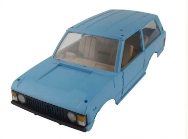 Karoserie Range Rover 1970, modrá