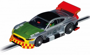 Carrera D132 - 32066 Ford Mustang GTY