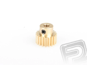 Pastorok 19 zubov (modul 0,6)