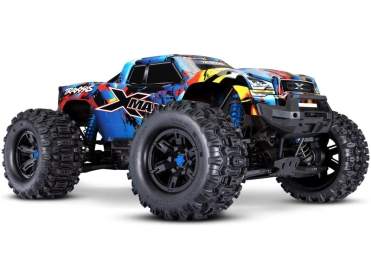 Traxxas X-Maxx 8S Belted 1:5 4WD RTR RnR