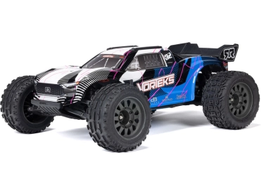 RC auto Arrma Vorteks Mega 550 1:10 RTR, Basic blue