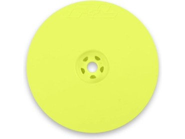 Pro-Line disk 2,2" Velocity zadný H12 žltý (2)