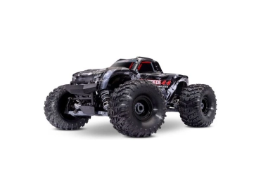 Traxxas Stampede 4x4 1:10 VX3 RTR čierny