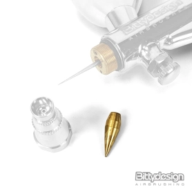 Náhradná tryska 0,3 mm pre airbrush Revolver