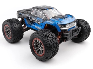 RC auto X9155 Speed truck, modrá + náhradná batéria