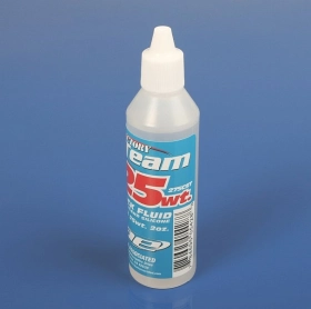 ASSO - silikónový olej do tlmičov 25wt / 275cSt (59ml)