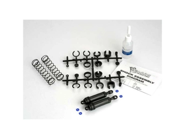 Traxxas tlumič Ultra Shock zadní XXL černý (2)