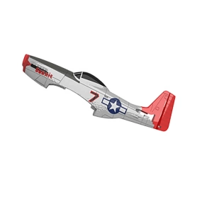 Trup pre Volantex Mustang P51D