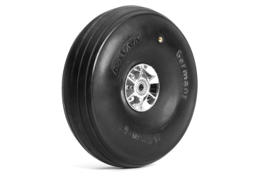 Superľahké koliesko SCALE s profilom 150 mm a guličkovými ložiskami, 1 ks.