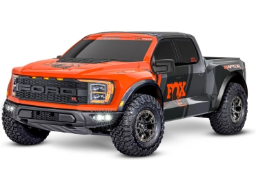 Traxxas Ford Raptor R 4X4 1:8 Ultimate RTR Fox2