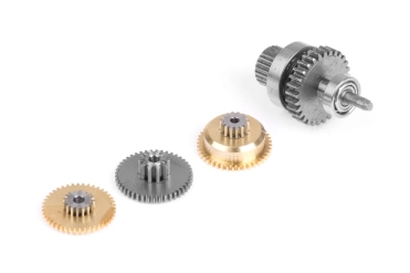 Súprava kovových prevodov HV93i