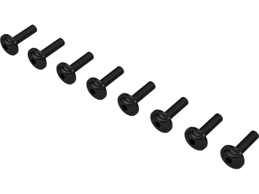 Arrma imbusová skrutka BH M3x12mm s podložkou (8)