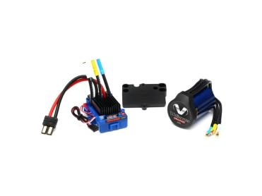 Traxxas striedavý motor Velineon 550 4P, reg. VXL-3S V2