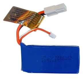 Náhradný akumulátor pre FT-09