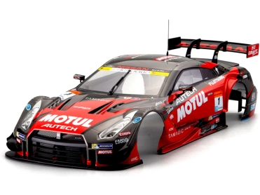 Killerbody 1:10 Nissan Motul Autech GT-R 2016 červená