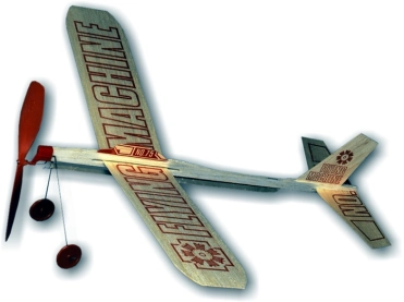Flying Machine gumáčik 432mm