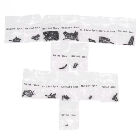 Súprava skrutiek Funtek GT16E