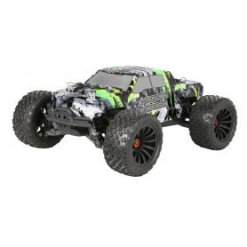 RC auto Z-10 Competition Truck BR brushed