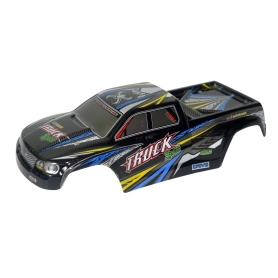 Karoserie pro RC auto XLH Monster truck 9125, modrá