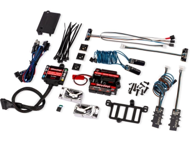 Traxxas LED osvětlení Pro Scale (pro Nissan Pathfinder)