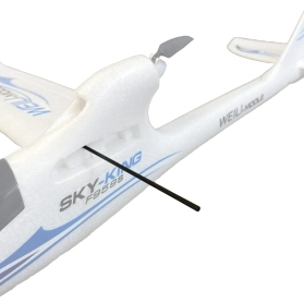 Spojovací tyč pro letadlo Sky King F959