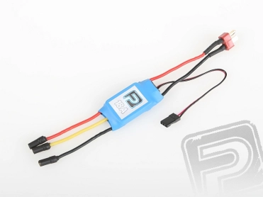 ALPHA náhradný regulátor 18 A