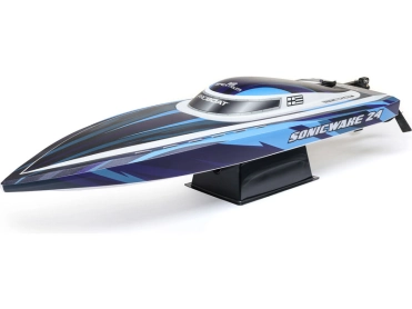 RC loď Proboat Sonicwake 24" RTR, modrá