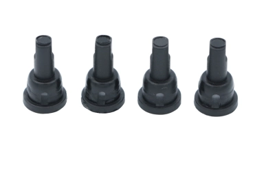 Plastové unášače kolies (4 ks) pre vybrané RC autá WL Toys a S-Idee