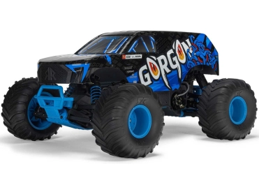 RC auto Arrma Gorgon 1:10 Smart RTR, modré