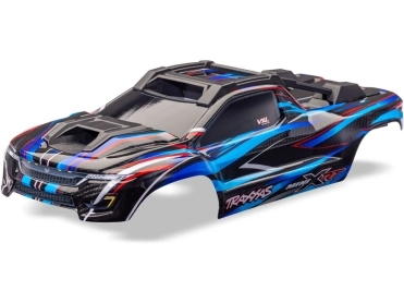 Karoséria Traxxas Mini XRT modrá