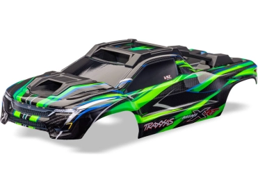 Karoséria Traxxas Mini XRT zelená