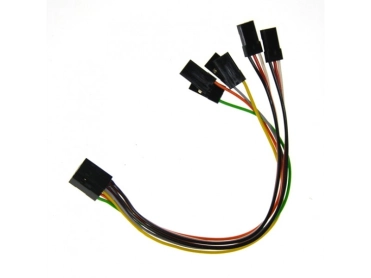 Zväzok káblov 150mm (3SX, 3X, CORTEX)