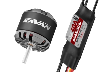 Kombinovaná súprava KAVAN C3536-850 + KAVAN R-40B