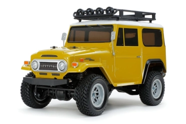 RC auto Tamiya Toyota Land Cruiser 40 CC-02