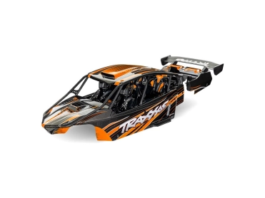 Karoséria Traxxas Funco oranžová