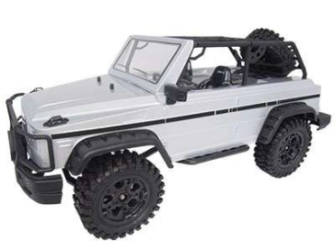 RC auto Crawler Surpass Wild 4WD RTR 1:10