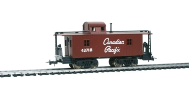 MEHANO Služobné vozidlo Canadian Pacific Caboose T076