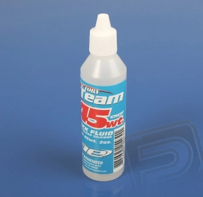 ASSO - silikónový olej do tlmičov 45wt/575cSt (59 ml)