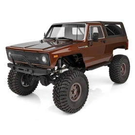 RC auto Element RC Enduro Trailwalker Portal+ RTR, hnedé