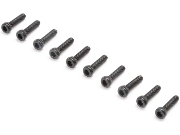 Losi imbusová skrutka M2x10mm CH (10)