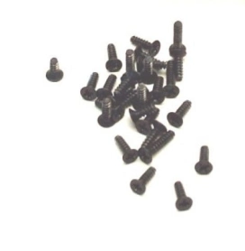 6029 Sada šroubků, 2,6x10, 3x10, 3x14, 3x16