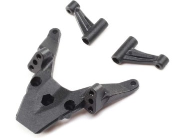 Losi priečka predná, ľavá, pravá: Mini-T 2.0: Mini-T 2.0